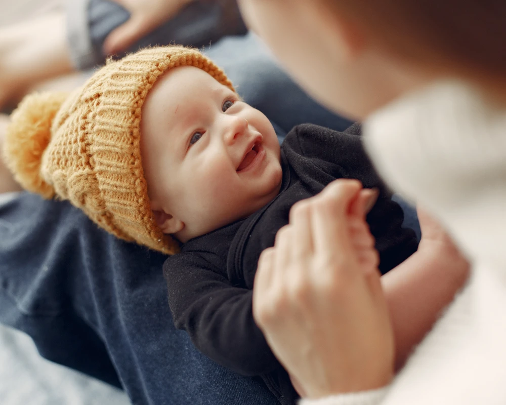 cradle swing