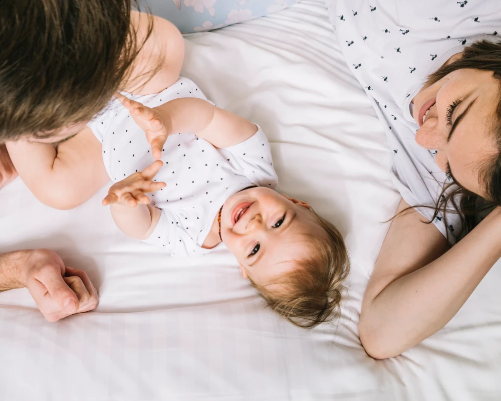 cradle swing