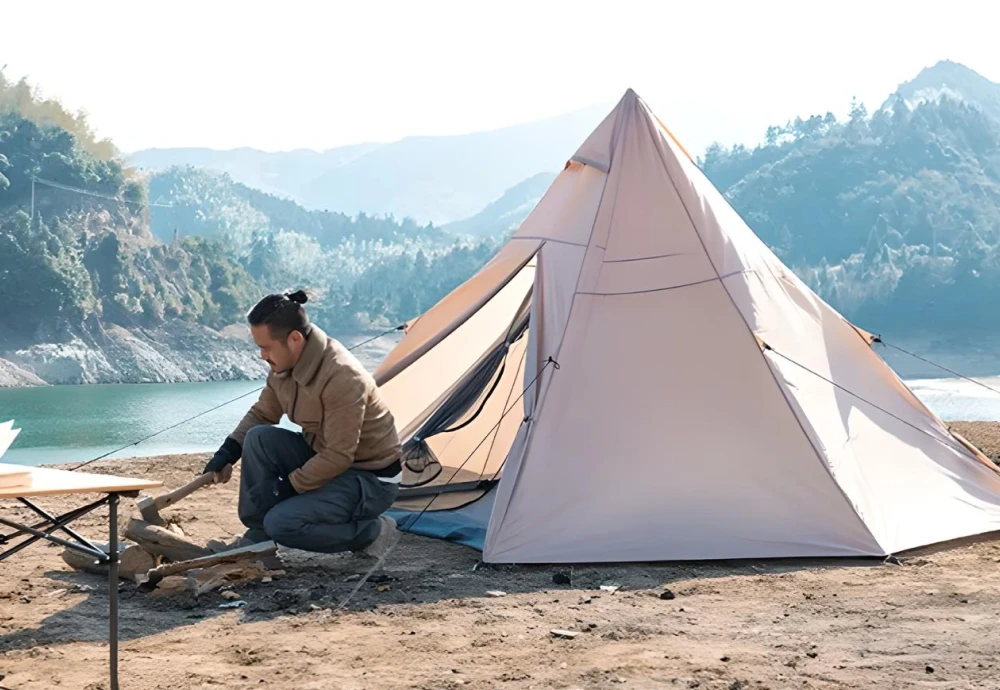 best pyramid tent