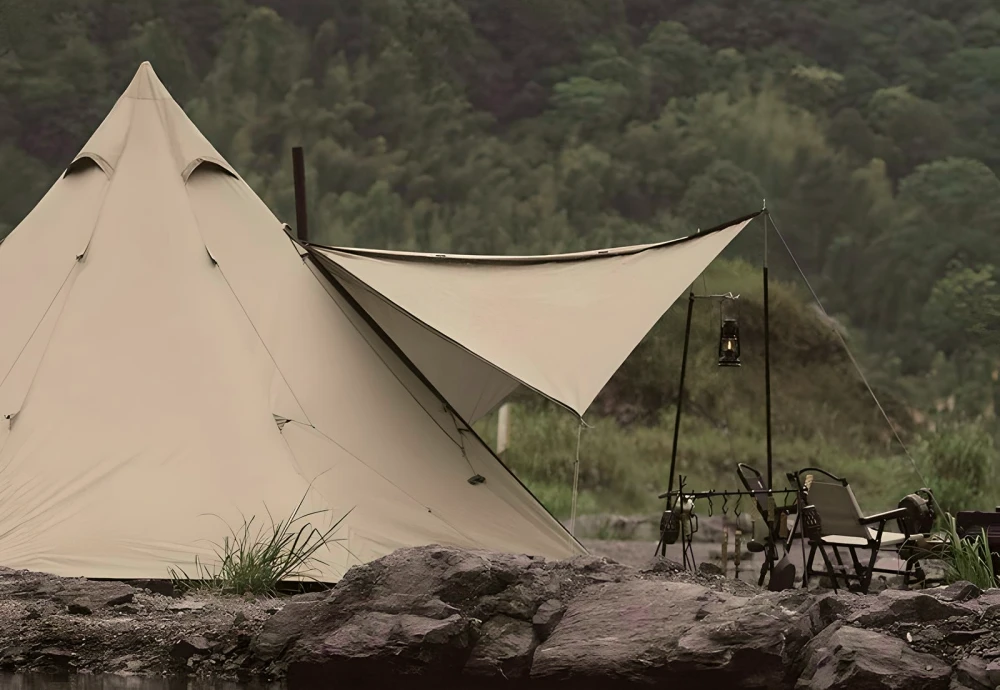 ultralight solo tent