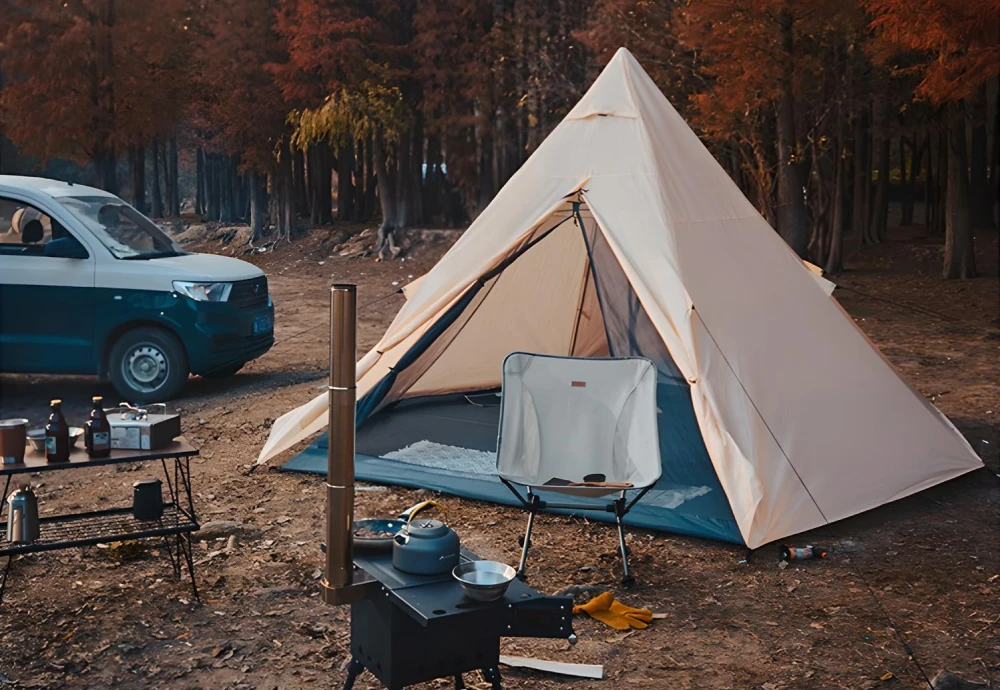 best pyramid tent